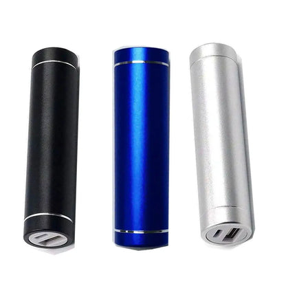 Mini Powerbank a Penna con Nascondiglio Segreto - My Legal Secret™