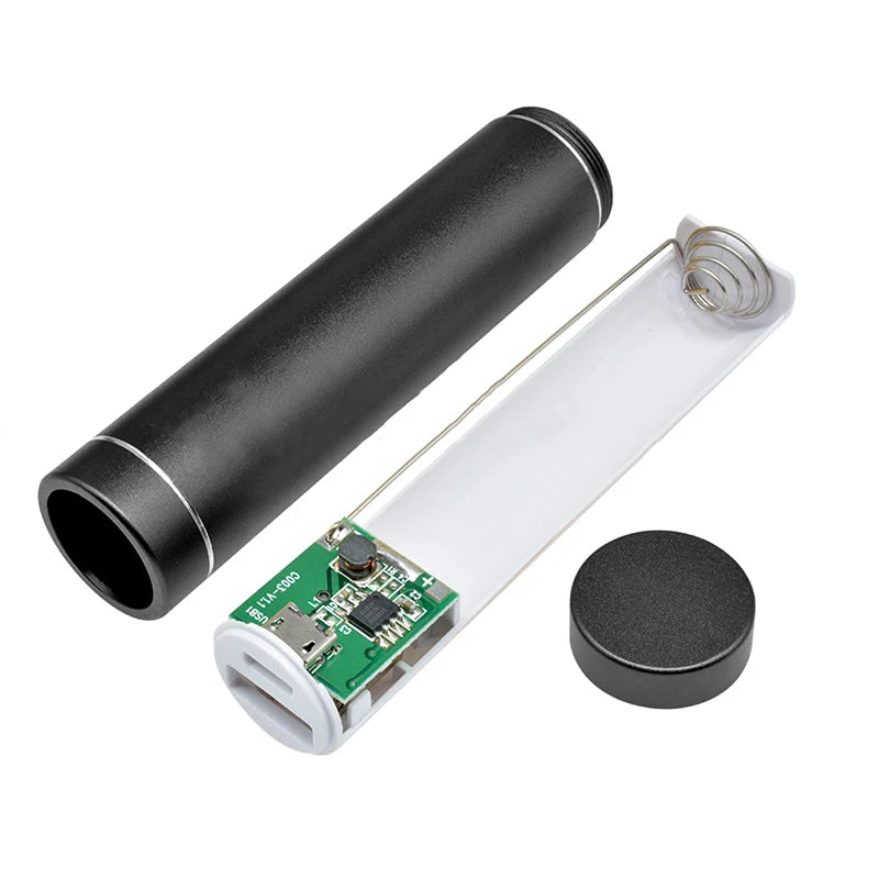 Mini Powerbank a Penna con Nascondiglio Segreto - My Legal Secret™