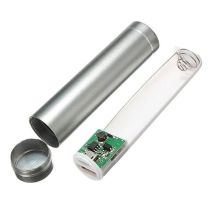 Mini Powerbank a Penna con Nascondiglio Segreto - My Legal Secret™